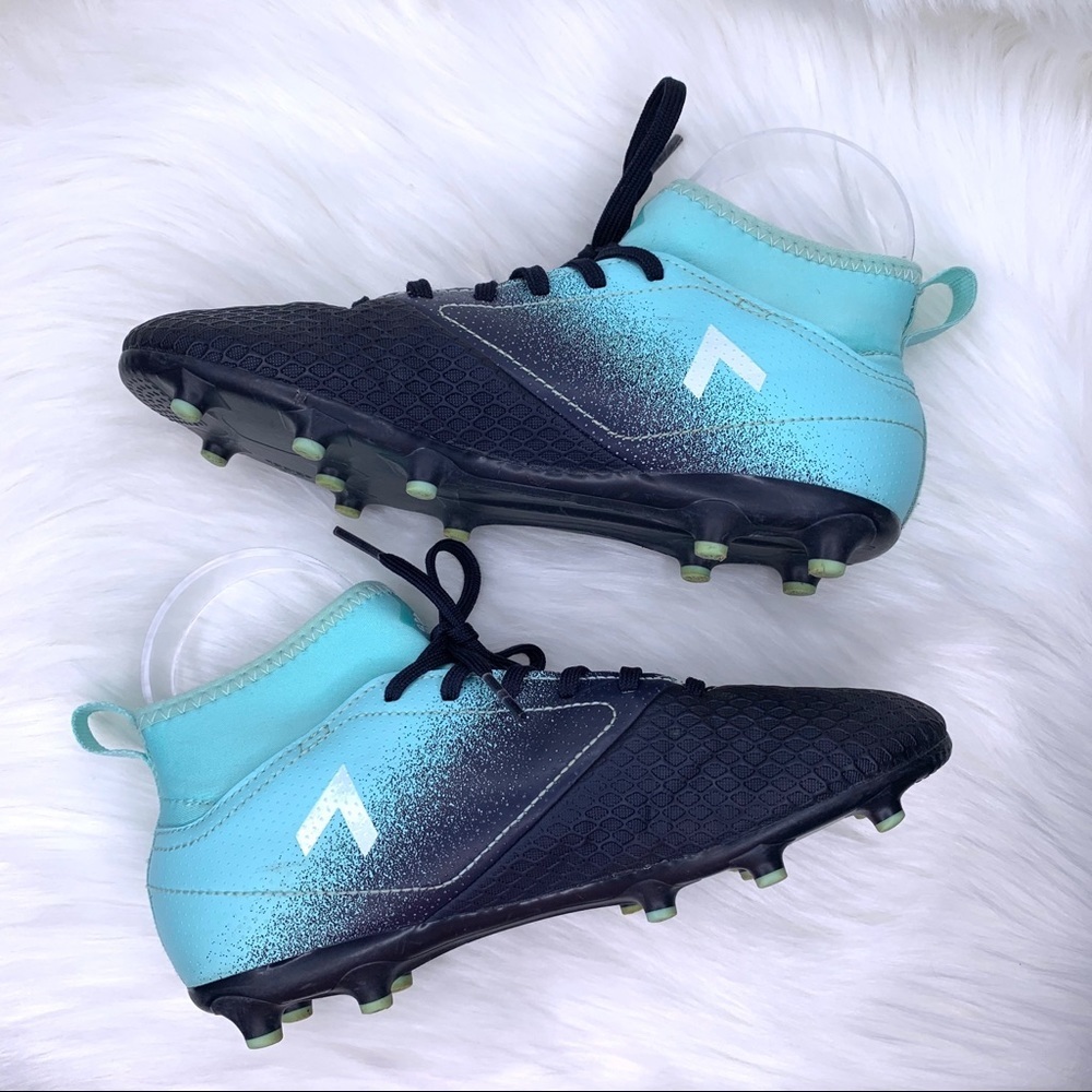 Adidas ACE 17.1 Junior Soccer Cleats Size 3 - Picture 2 of 7